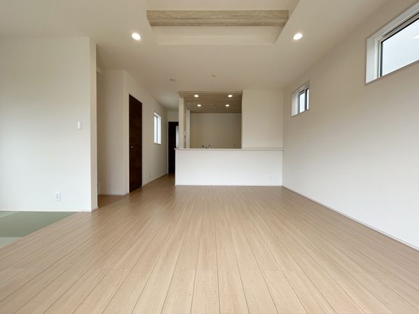 調布市飛田給2丁目 新築戸建2号棟 リビング 調布市飛田給2丁目 新築戸建2号棟 リビング