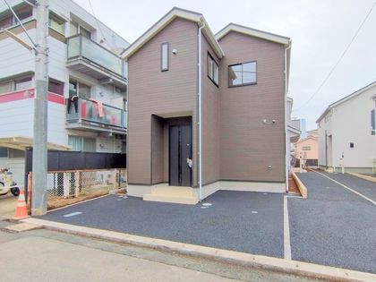 調布市深大寺北町4丁目新築戸建1号棟 外観