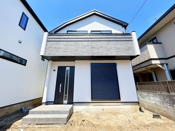 調布市富士見町3丁目新築戸建 B号棟 外観 調布市富士見町3丁目新築戸建 B号棟 外観