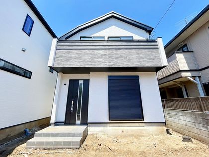 調布市富士見町3丁目新築戸建 B号棟 外観