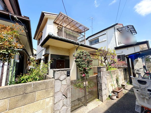 調布市上石原3丁目戸建 外観 調布市上石原3丁目戸建 外観