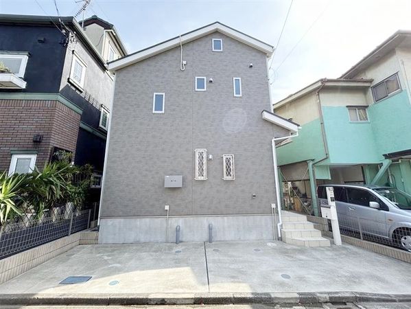 三鷹市大沢2丁目戸建 外観 三鷹市大沢2丁目戸建 外観