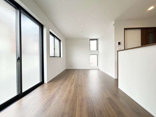 稲城市押立 新築戸建 リビング 稲城市押立 新築戸建 リビング