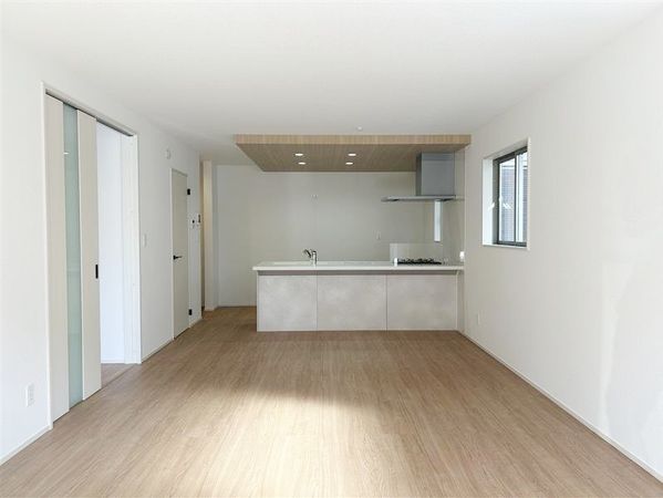 狛江市中和泉5丁目新築戸建 リビング 狛江市中和泉5丁目新築戸建 リビング