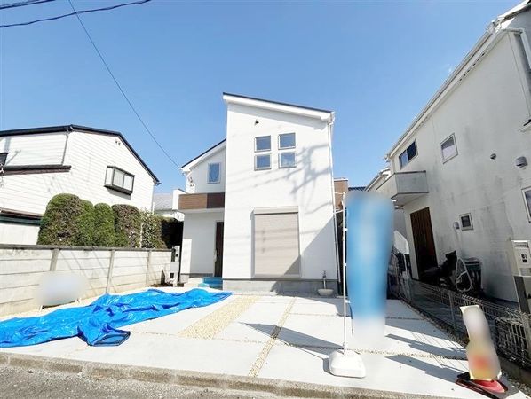 狛江市中和泉5丁目新築戸建 外観 狛江市中和泉5丁目新築戸建 外観