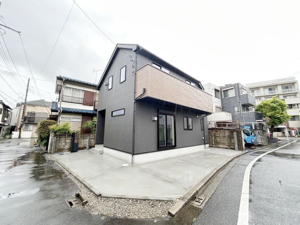 狛江市中和泉5丁目 新築戸建 外観 狛江市中和泉5丁目 新築戸建 外観