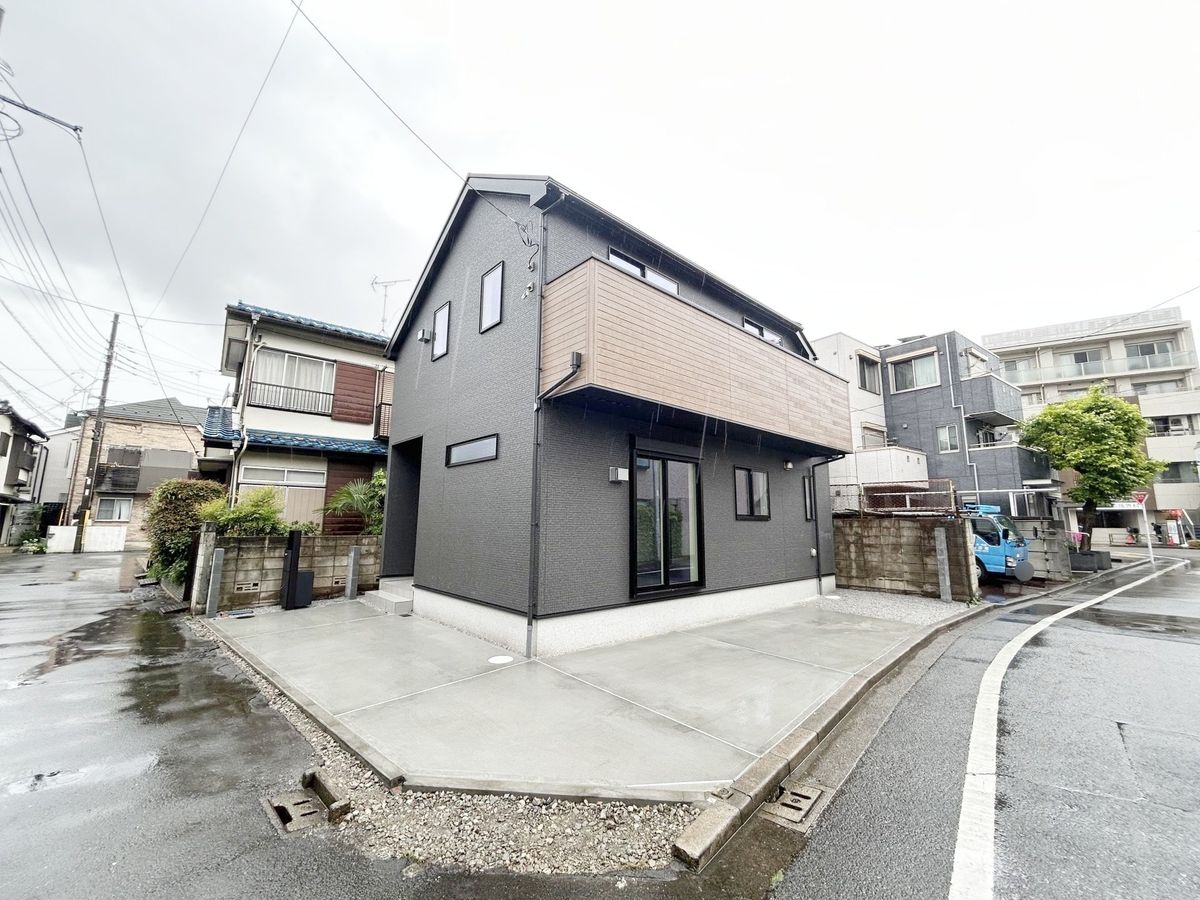 外観