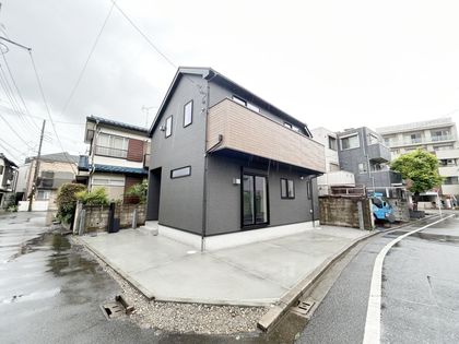 狛江市中和泉5丁目 新築戸建 外観