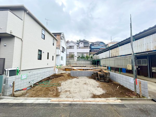 三鷹市大沢4丁目 新築戸建 その他現地 三鷹市大沢4丁目 新築戸建 その他現地
