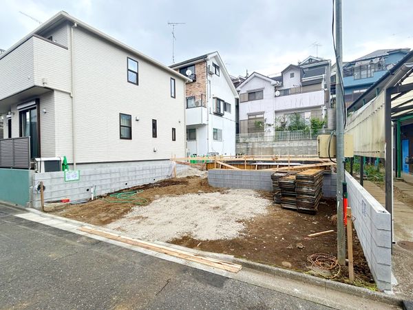 三鷹市大沢4丁目 新築戸建 その他現地 三鷹市大沢4丁目 新築戸建 その他現地