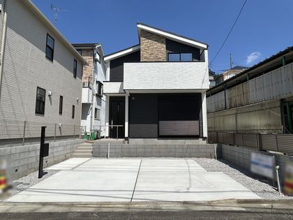 三鷹市大沢4丁目 新築戸建 外観