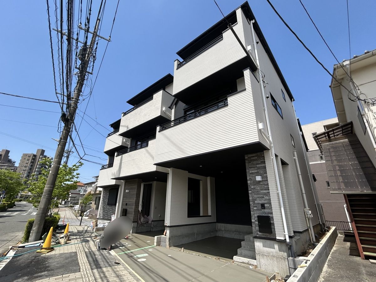 外観
