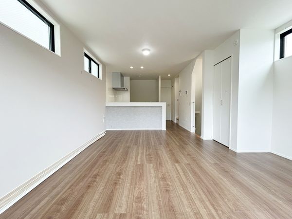 稲城市東長沼新築戸建3号棟 リビング 稲城市東長沼新築戸建3号棟 リビング
