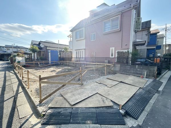 調布市西つつじケ丘4丁目 新築戸建 その他現地 調布市西つつじケ丘4丁目 新築戸建 その他現地