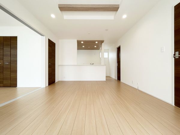 調布市富士見町1丁目 新築戸建3号棟 リビング 調布市富士見町1丁目 新築戸建3号棟 リビング