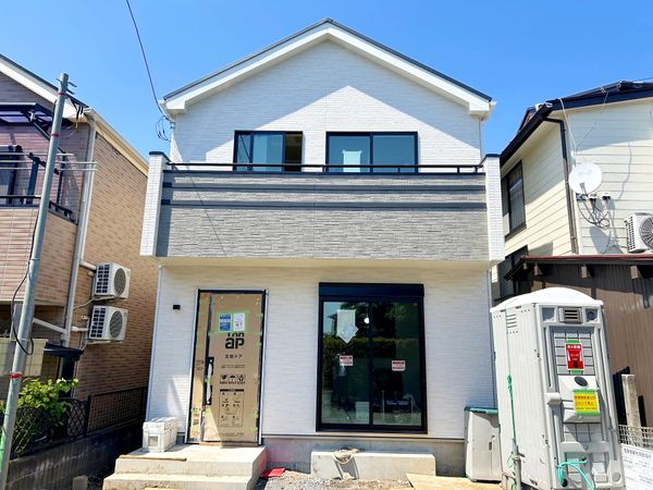 狛江市中和泉4丁目 新築戸建A号棟 外観 狛江市中和泉4丁目 新築戸建A号棟 外観