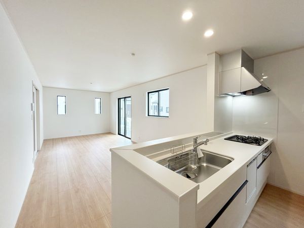 調布市染地3丁目 新築戸建A号棟 リビング 調布市染地3丁目 新築戸建A号棟 リビング