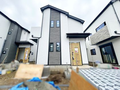 調布市染地3丁目 新築戸建B号棟 外観