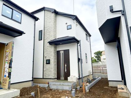 調布市染地3丁目 新築戸建D号棟 外観