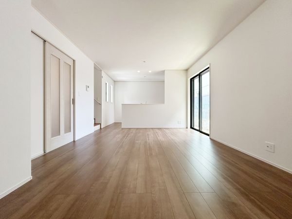 調布市染地3丁目 新築戸建E号棟 リビング 調布市染地3丁目 新築戸建E号棟 リビング