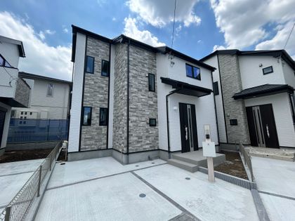 調布市染地3丁目 新築戸建E号棟 外観