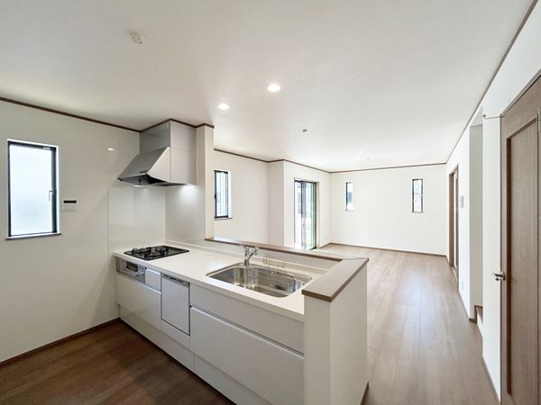 調布市染地3丁目 新築戸建G号棟 リビング 調布市染地3丁目 新築戸建G号棟 リビング