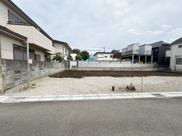 調布市富士見町2丁目 新築戸建1号棟 外観 調布市富士見町2丁目 新築戸建1号棟 外観