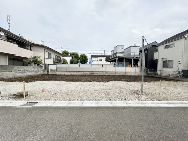 調布市富士見町2丁目 新築戸建2号棟 外観 調布市富士見町2丁目 新築戸建2号棟 外観