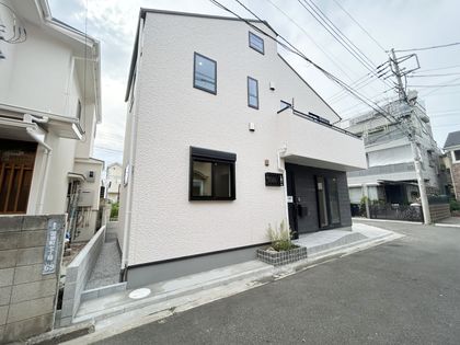 調布市国領町7丁目 新築戸建 外観