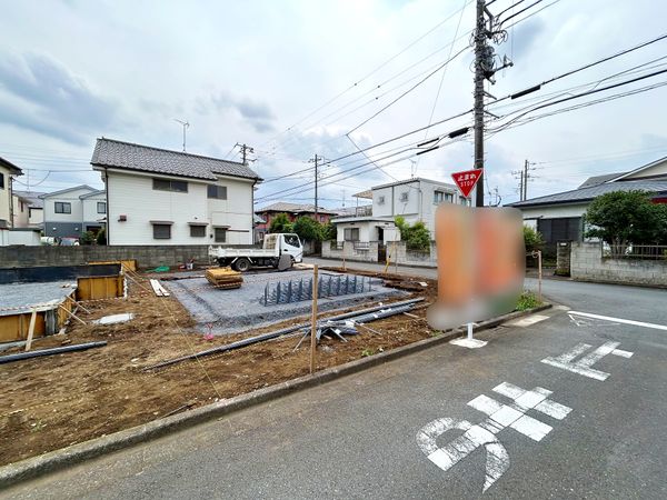 三鷹市大沢4丁目新築戸建A号棟 その他現地 三鷹市大沢4丁目新築戸建A号棟 その他現地