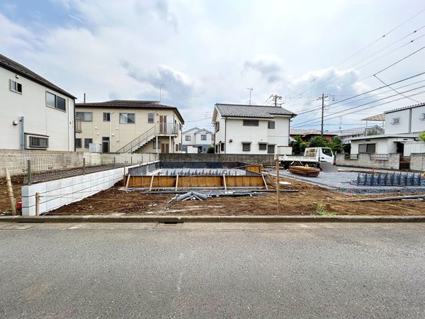 三鷹市大沢4丁目新築戸建B号棟 その他現地 三鷹市大沢4丁目新築戸建B号棟 その他現地