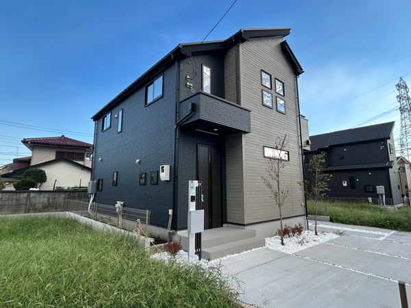 調布市深大寺東町6丁目新築戸建 3号棟 外観 調布市深大寺東町6丁目新築戸建 3号棟 外観
