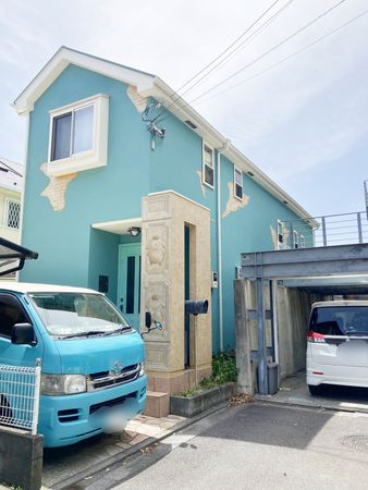 調布市深大寺元町3丁目 戸建 外観