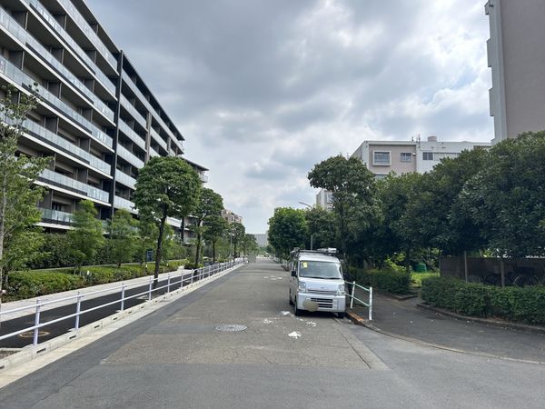多摩川住宅 ト-3号棟 その他現地 その他現地