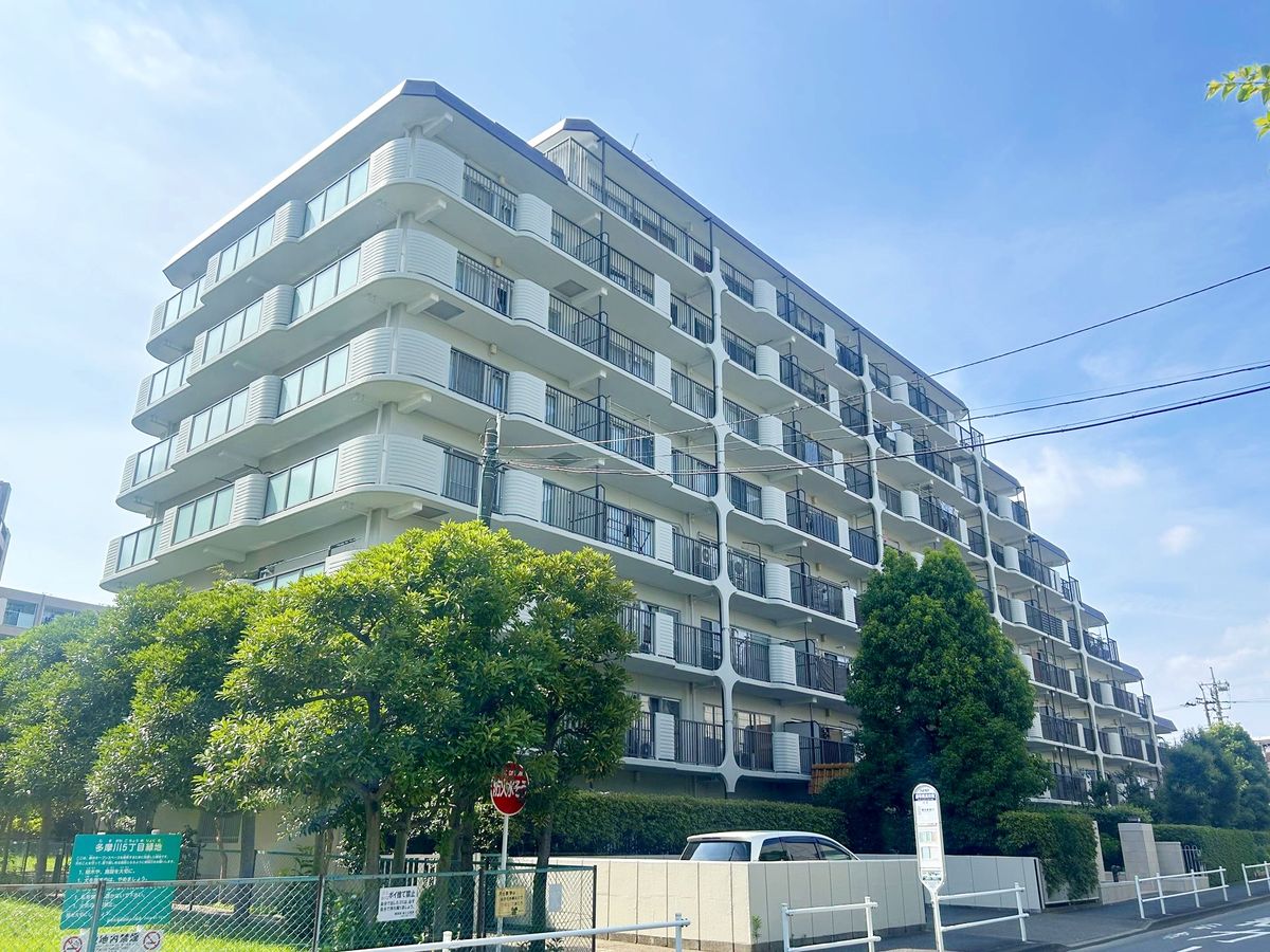 ネオコーポ調布 外観 外観