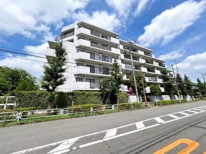 府中天神町パークホームズ 外観