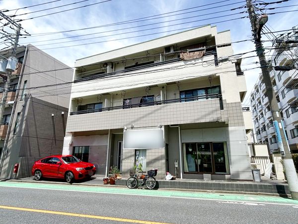 オリンピックマンション国領 外観 オリンピックマンション国領 外観