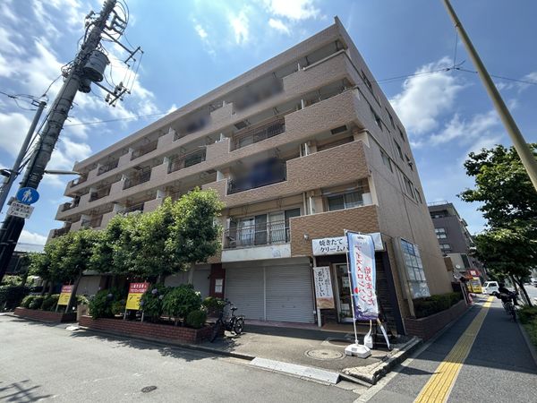 エクレール国領 外観