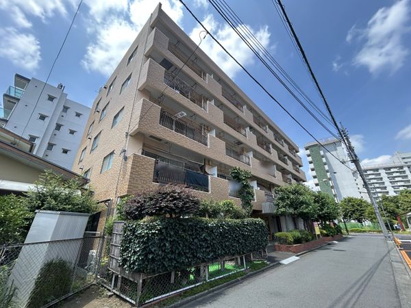 エクレール国領 外観