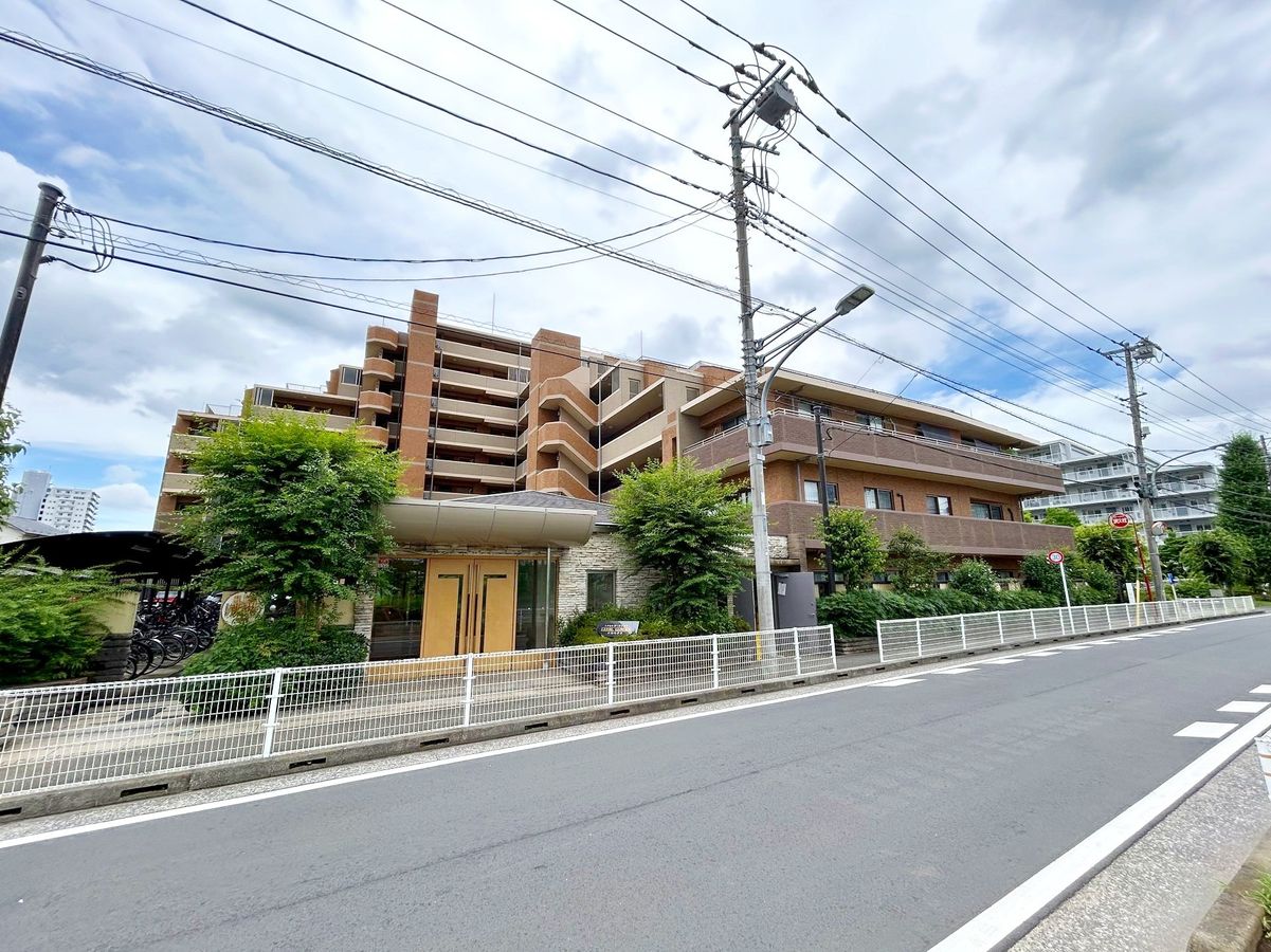 レクセルガーデン調布 外観 外観