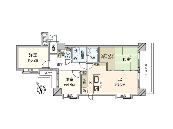 外観