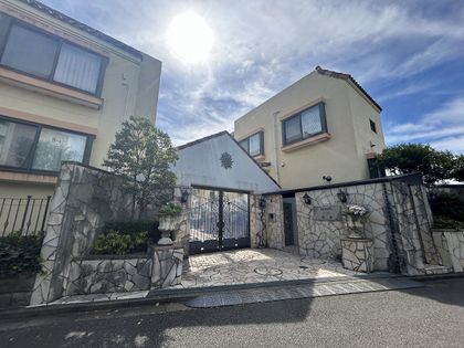 セボンデルソール調布 W棟 外観