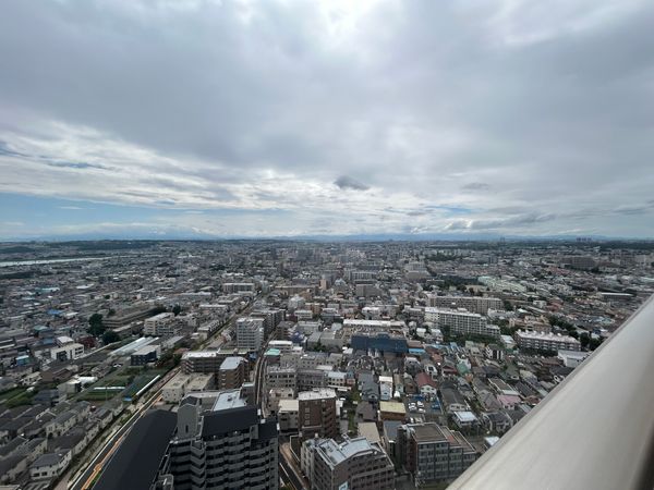 グランタワー調布国領 眺望 グランタワー調布国領 眺望