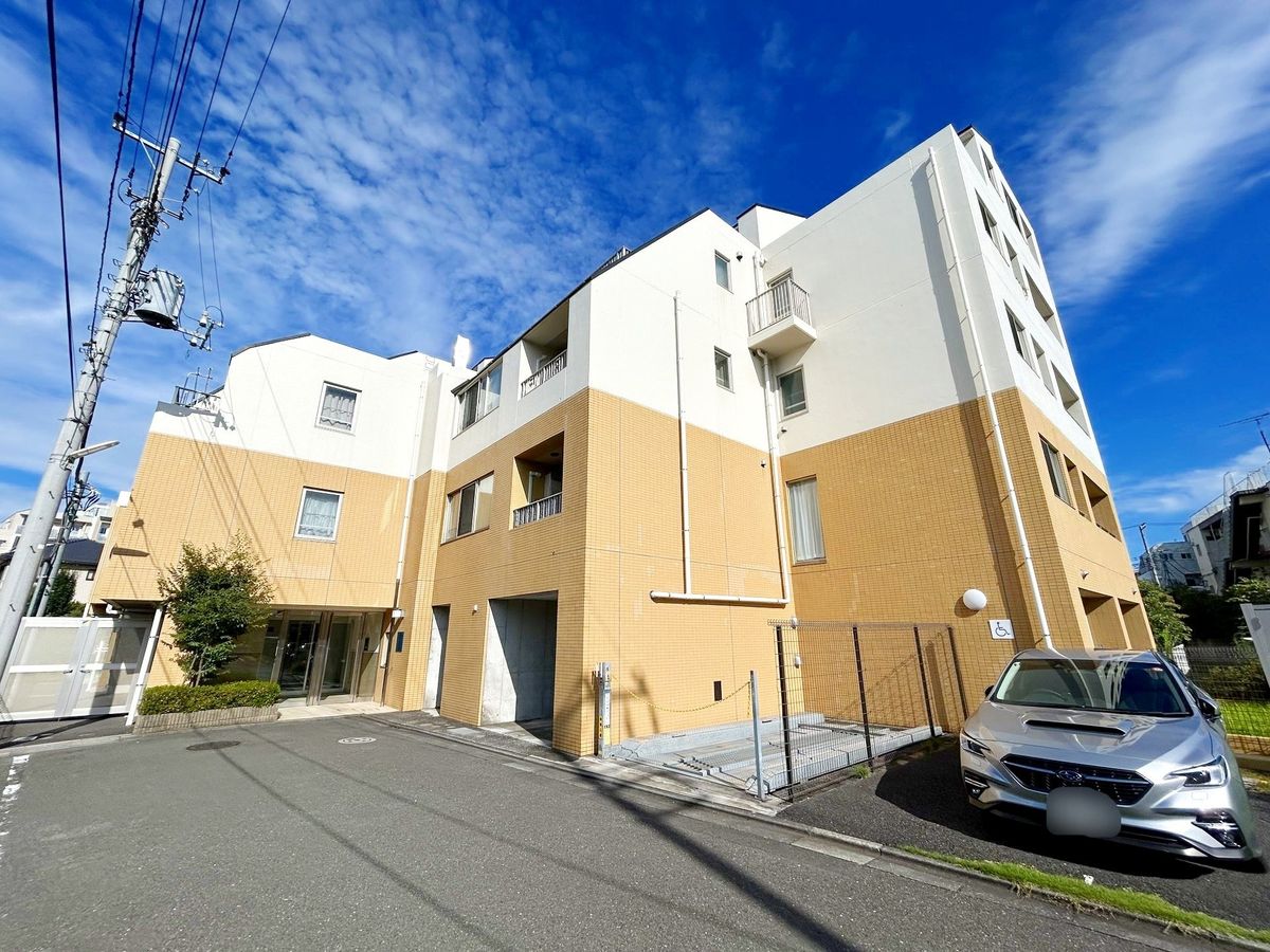 リナージュつつじヶ丘 外観 外観
