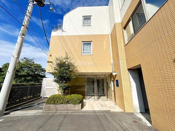 リナージュつつじヶ丘 外観 外観