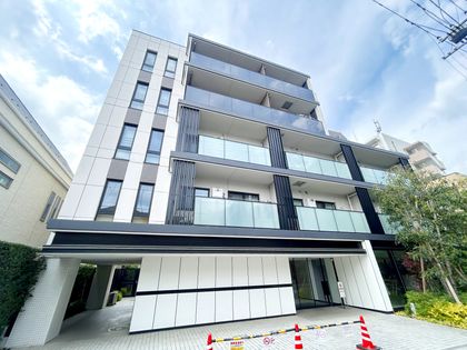 プレミスト調布クロス 外観