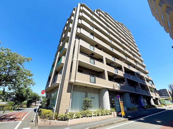 稲城ガーデニア弐番館 外観 稲城ガーデニア弐番館 外観