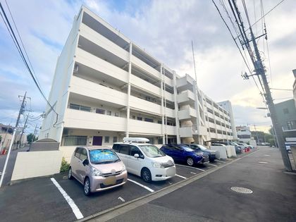 七丁目国領住宅 外観
