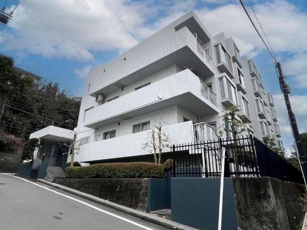 東急ドエルアルス永山Ⅱ 外観 東急ドエルアルス永山Ⅱ 外観