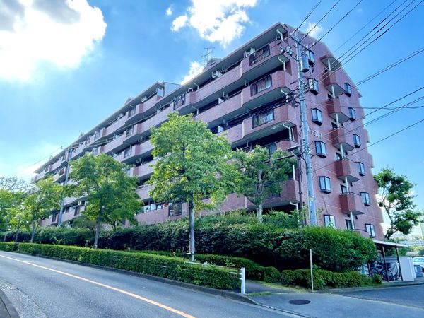グリーンヒル貝取1-34 1号棟 外観 グリーンヒル貝取1-34 1号棟 外観